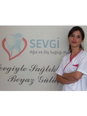Ms Tuba Öz - Dental Nurse at Sevgi Dental Clinic