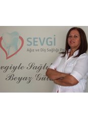 Mrs Handan Bükülmez - Receptionist at Sevgi Dental Clinic