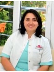 Dr Esin Aksüt - Dentist at Sevgi Dental Clinic