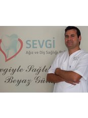 Mr Gülabi Yüzgeç - Dental Auxiliary at Sevgi Dental Clinic