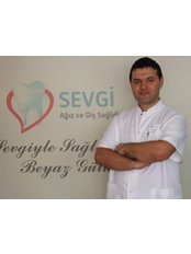 Mr Sedat Sandalci - IT Manager at Sevgi Dental Clinic