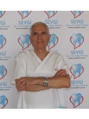 Prof Gürhan Çaglayan - Dentist at Sevgi Dental Clinic