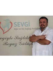 Mr Celal Kavut - Managing Partner at Sevgi Dental Clinic