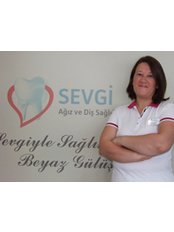 Mrs Berrin Kurnaz -  at Sevgi Dental Clinic