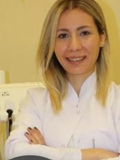 Bahar Pehlevan - Dentist at Dent Aesthetic Turkey