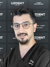 Mr Gökhan Yilmaz - Dentist at Uzdent Dental Clinics- Develi