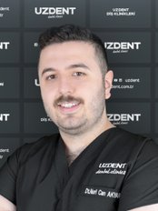 Mr Nuri Can Akyar - Dentist at Uzdent Dental Clinics- Develi