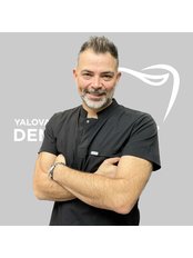 Dr Ahmet Ali  Bülüç - Dentist at YALOVA DENTALPARK