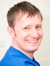 Dr Hugh Gillies - Principal Dentist at Crown Dental Group