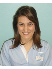 Dr Angelina Karanasiou - Dentist at Mastrick Dental Centre