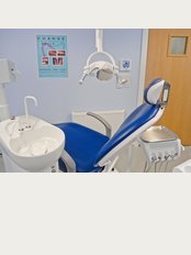 Mastrick Dental Centre - Dental surgery