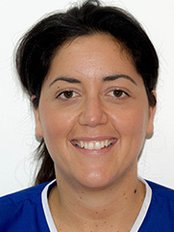 Dr Daria Rodolfino - Orthodontist at The Orthodontic Clinic