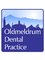 Oldmeldrum Dental Practice - Oldmeldrum Dental Practice Logo - Dentists for Oldmeldrum, Pittmedden, Udny, Tarves, Methlick, Fyvie, Rothienorman, Meikle Wartle, Colpy, Insch, Old Rayne, Pitcaple and Whiterashes. Aberdeen city and Inverurie, Ellon, Turriff, Huntly and Newmachar. 