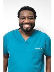 Dr Abraham  McCarthy - Dentist at Smiletech Dental Clinic