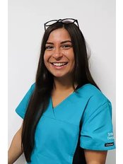 Saskia Dryden - Dental Nurse at Smiletech Dental Clinic