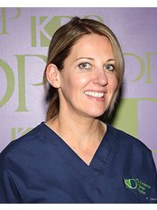 Dr Aisling Hanly - Principal Dentist at Kirriemuir Dental Practice