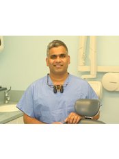 Dr Sada Mangalampalli - Principal Dentist at Barns Dental Practice