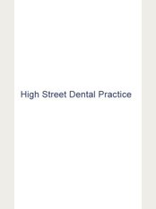 High Street Dental Practice - 11 High Street, Bedford, MK40 1RN, 