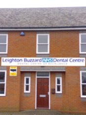 Leighton Buzzard NHS Dental Centre - North House, 8a North Street, Leighton Buzzard, Bedfordshire, LU7 1EN,  0