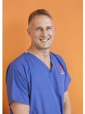 Christiaan Liebenberg, Dentist - Dentist at Whole Tooth Dental Practice
