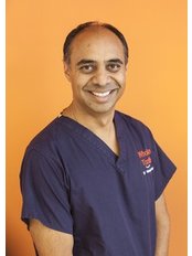 Vimal Patel, Principal Dentist and Clinical Director - Principal Dentist at Whole Tooth Dental Practice