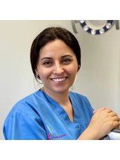 Mrs Adriana Ene - Dental Hygienist at Confident Dental Care