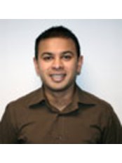 Dr Naresh Patel - Dentist at Wigmore Dental Clinic