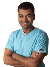 Dr Loven Ganeswaren - Associate Dentist at Sunninghill Dental