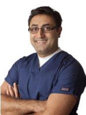 Davesh Patel - Principal Dentist at Sunninghill Dental
