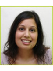 Dr Neelam Kalyan - Dentist at Optima Dental Care - Maidenhead
