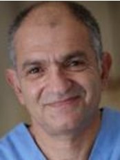 Dr Tony Berman - Doctor at Wash Common Dental Practice and Implant Centre