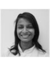Dr Amita Aggarwal -  at Prospect Street Dental Practice