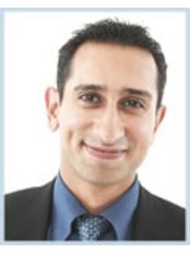 Dr Rajan Syal - Principal Dentist at Care Dental Windsor