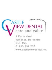 CastleView Dental - Logo 