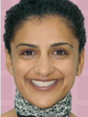Dr Sheila Chauhan BDS FDS RCS M Med Sci M.Orth RCS - Orthodontist at Smile101