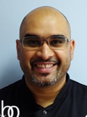 Dr Zaki Anwar - Principal Dentist at Bean Oak Dental Care