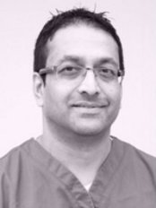 Dr Ashik Syed - Principal Dentist at Nine Mile Ride Dental Practice