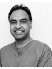 Dr Kuljeet Mehta - Dentist at Woodborough House Dental Practice