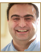 Mehdi Abrishami - Dentist at Mermaid Dental