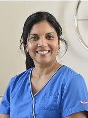 Dr Uma Nair Milner - Dentist at Redland Road Dental Practice