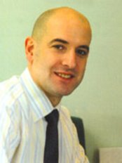 Dr Nigel Reynolds - Dentist at South West Implant Centre And  Downend Dental Practice