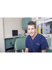 Dr Jim Toms - Dentist at Stoke Bishop Dental Centre