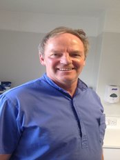 Dr Tim Bryant - Dentist at The Gloucester Road Dental Practice