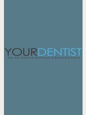 Your Dentist - 1 Telephone Avenue, Bristol, Avon, BS1 4AZ, 