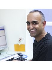 Dr Pratik Shah - Associate Dentist at Eastgate Dental Centre