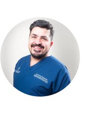 Dr Morteza  Mazinanian - Dentist at Dental Excellence