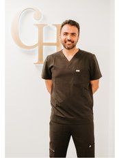 Dr Yash Ghevaria - Dentist at Chess House Dental Practice