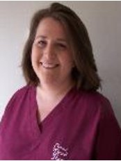 Dr Katherine Hamblett - Oral Surgeon at Cressex Dental Practice