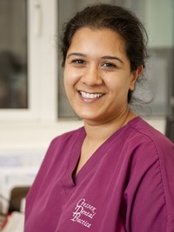 Dr Fahreen Barkatali - Principal Dentist at Cressex Dental Practice