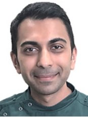 Dr Rishil Patel - Associate Dentist at HW Dental Centre